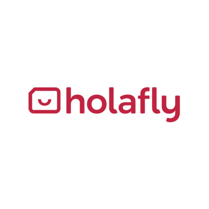 Logo Holafly